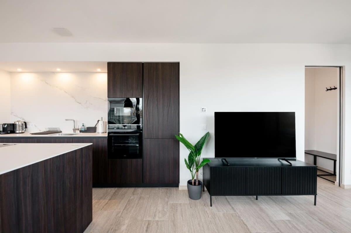 Luxury With Views In Haute Apartment Luxemburg