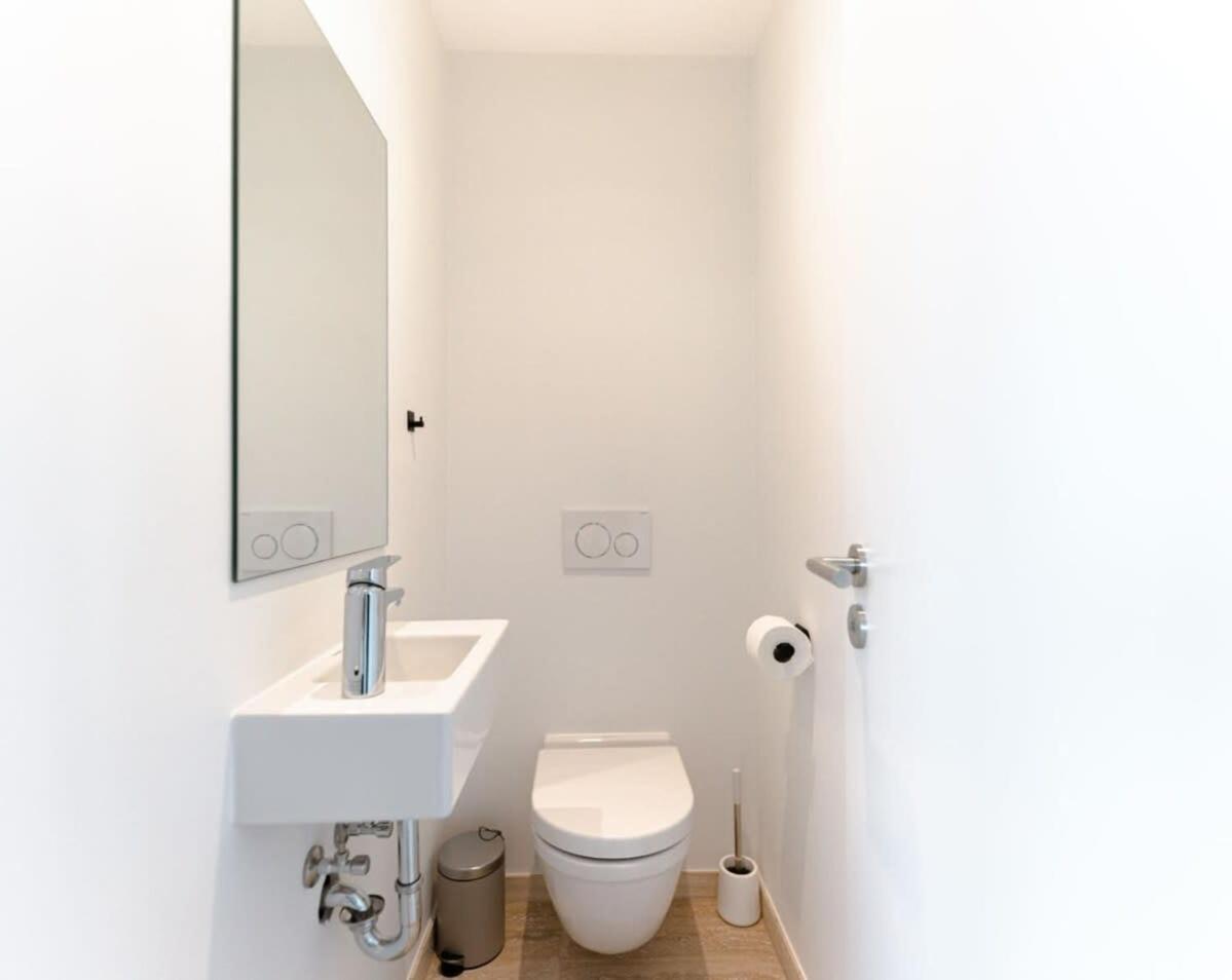Apartment Luxury With Views In Haute Luxemburg
